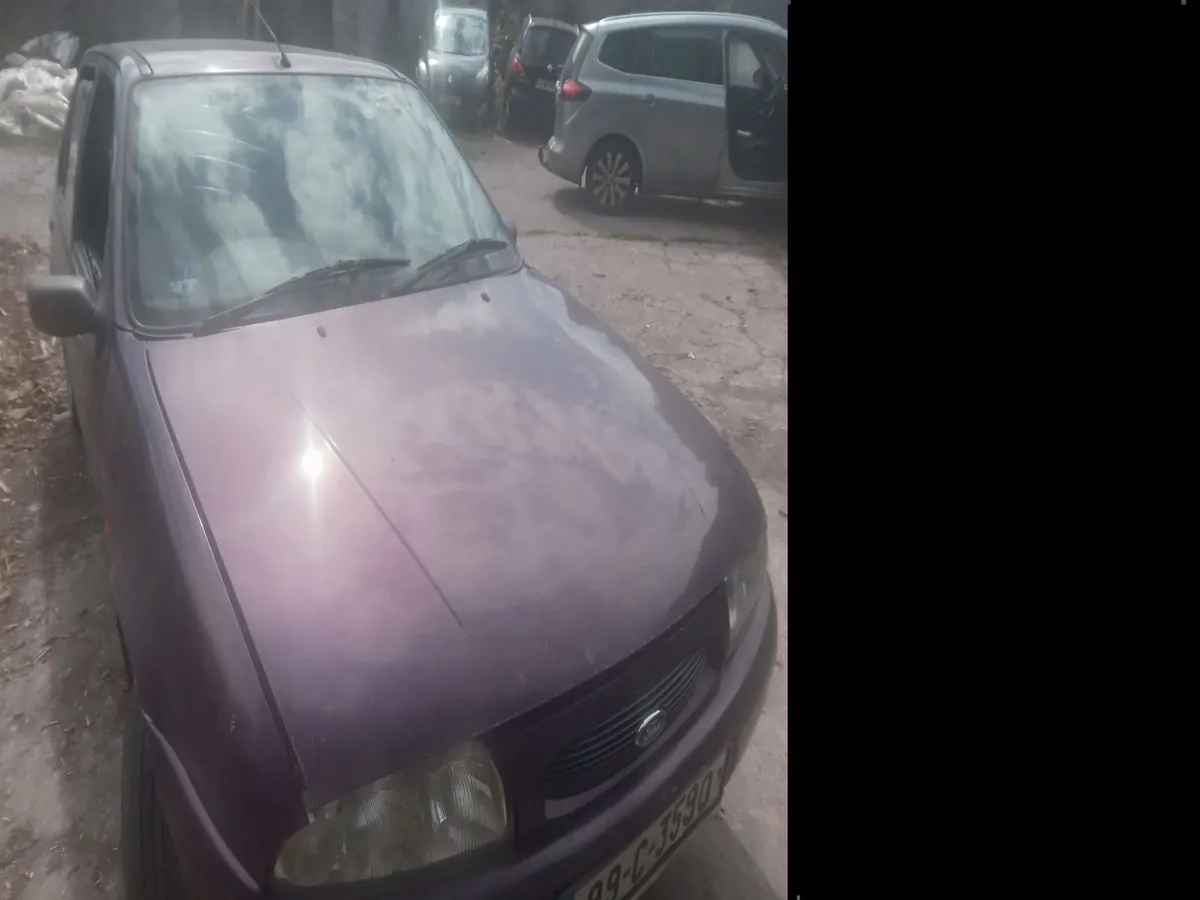 Ford Fiesta 1999 - Image 2