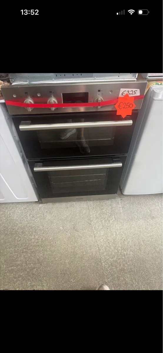 Double oven - Image 1