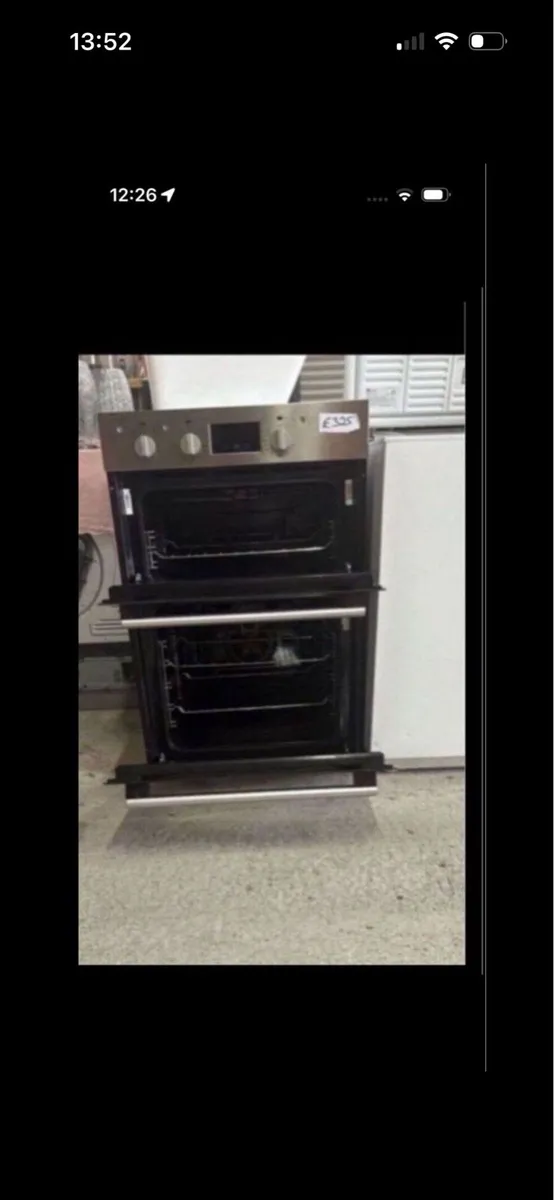 Double oven - Image 2