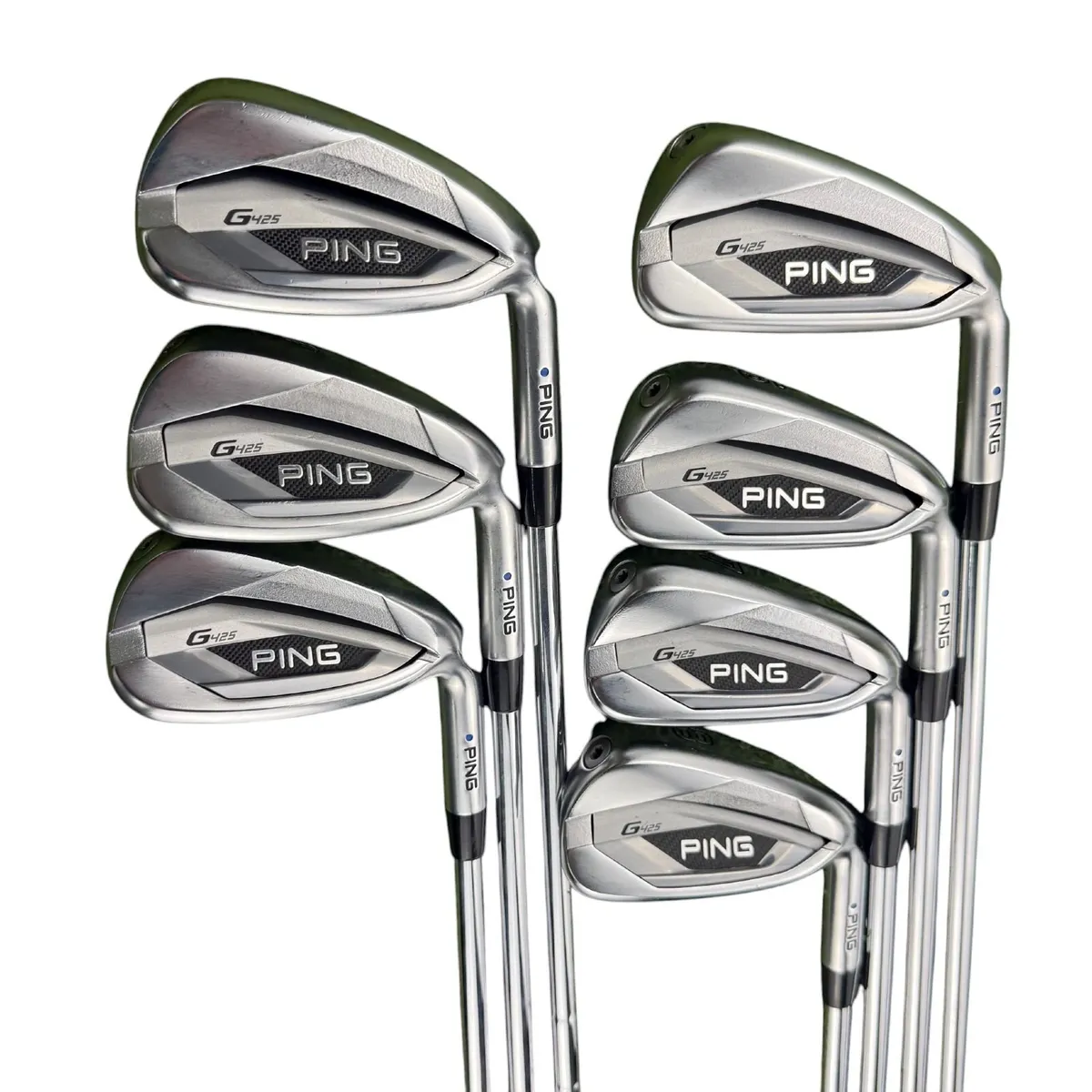 Ping G425 Irons / 5-Pw-Uw / Awt 2.0 Stiff - Image 2