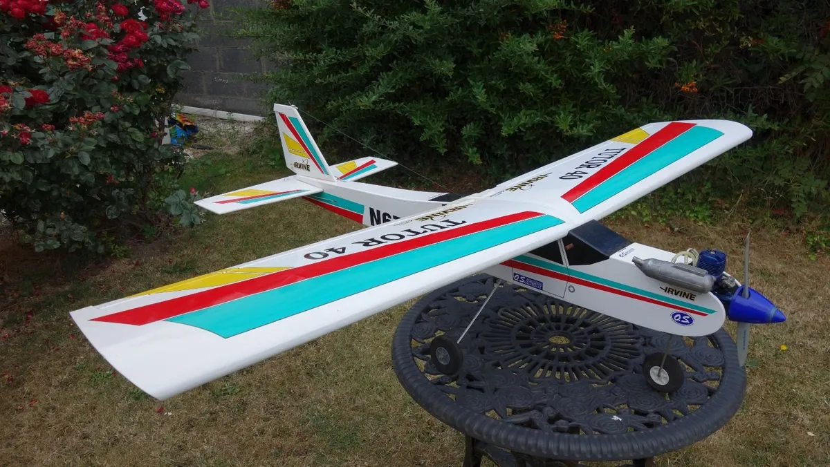 Model Aircraft - Image 1