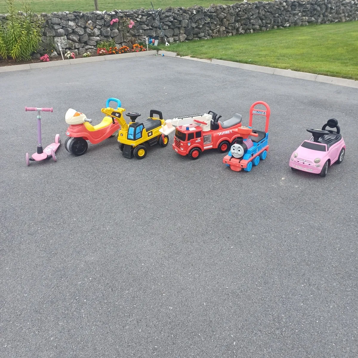 Kids outdoor toys - Image 1