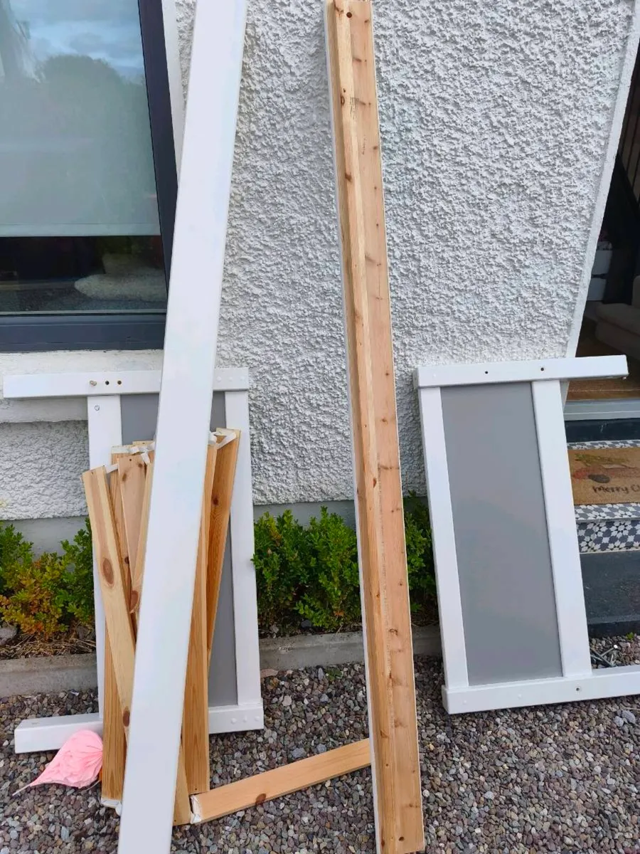 Single Flexa Bed Frame Free