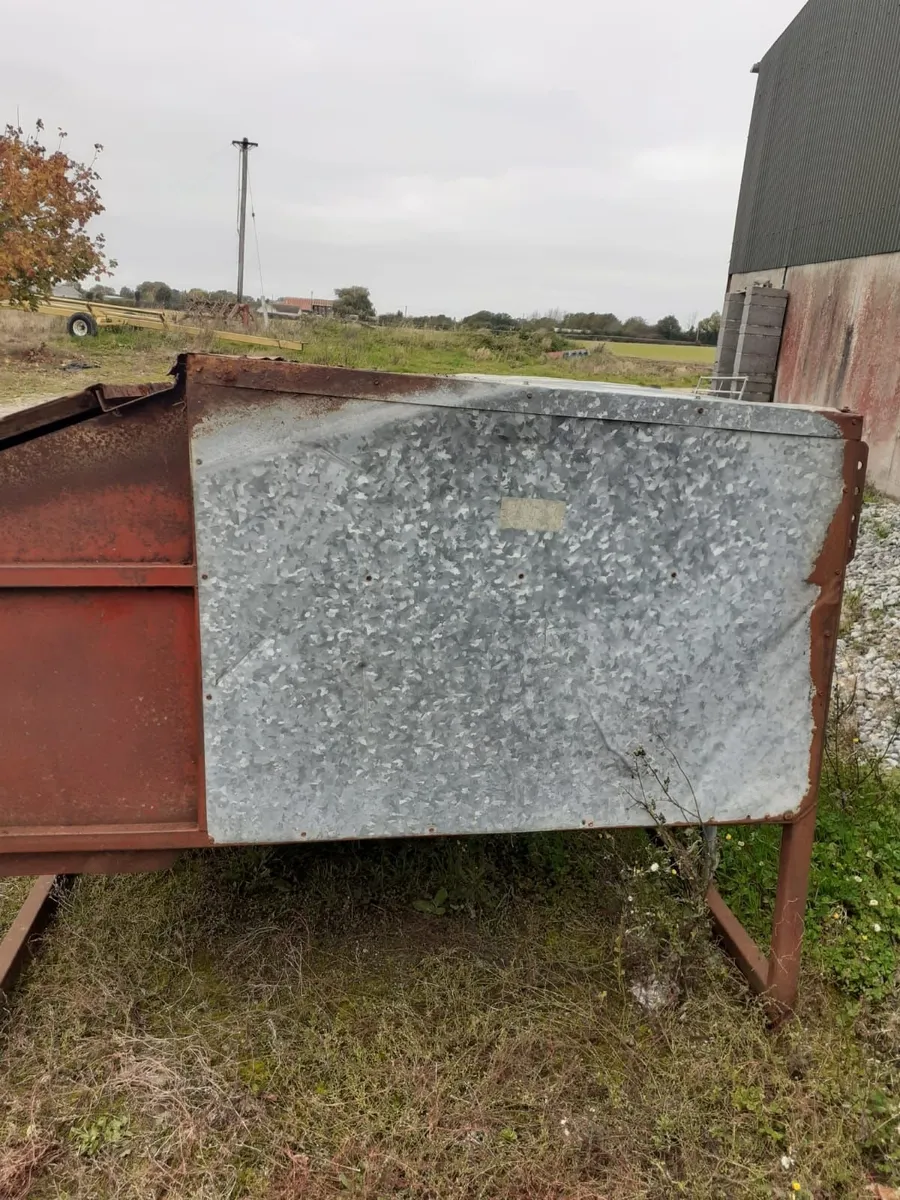 Calf creep feeder - Image 4
