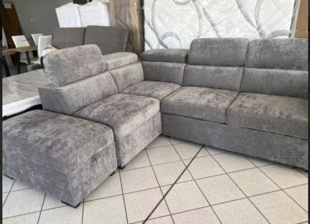Modern Corner sofa/sofa - Image 3