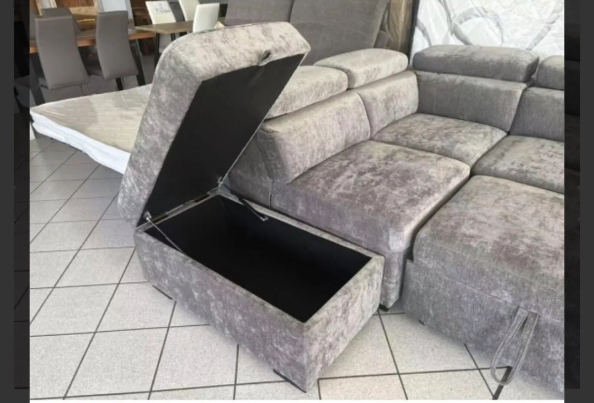 Modern Corner sofa/sofa - Image 4
