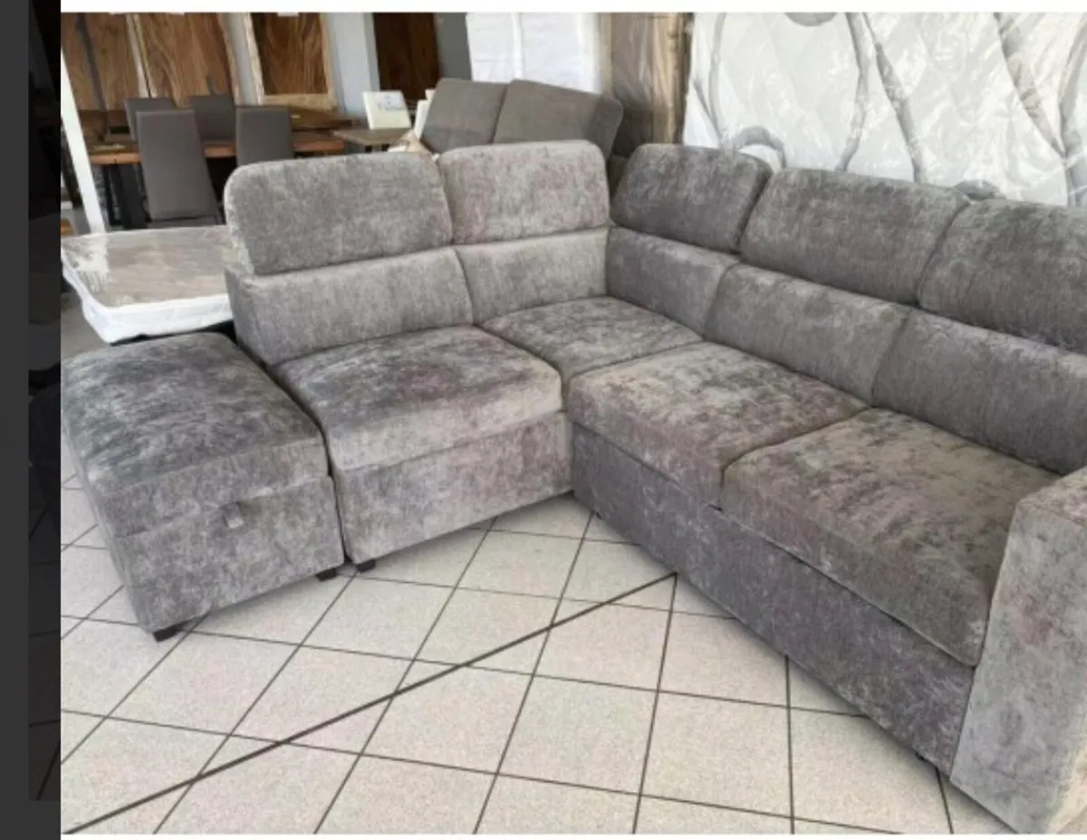 Modern Corner sofa/sofa - Image 1