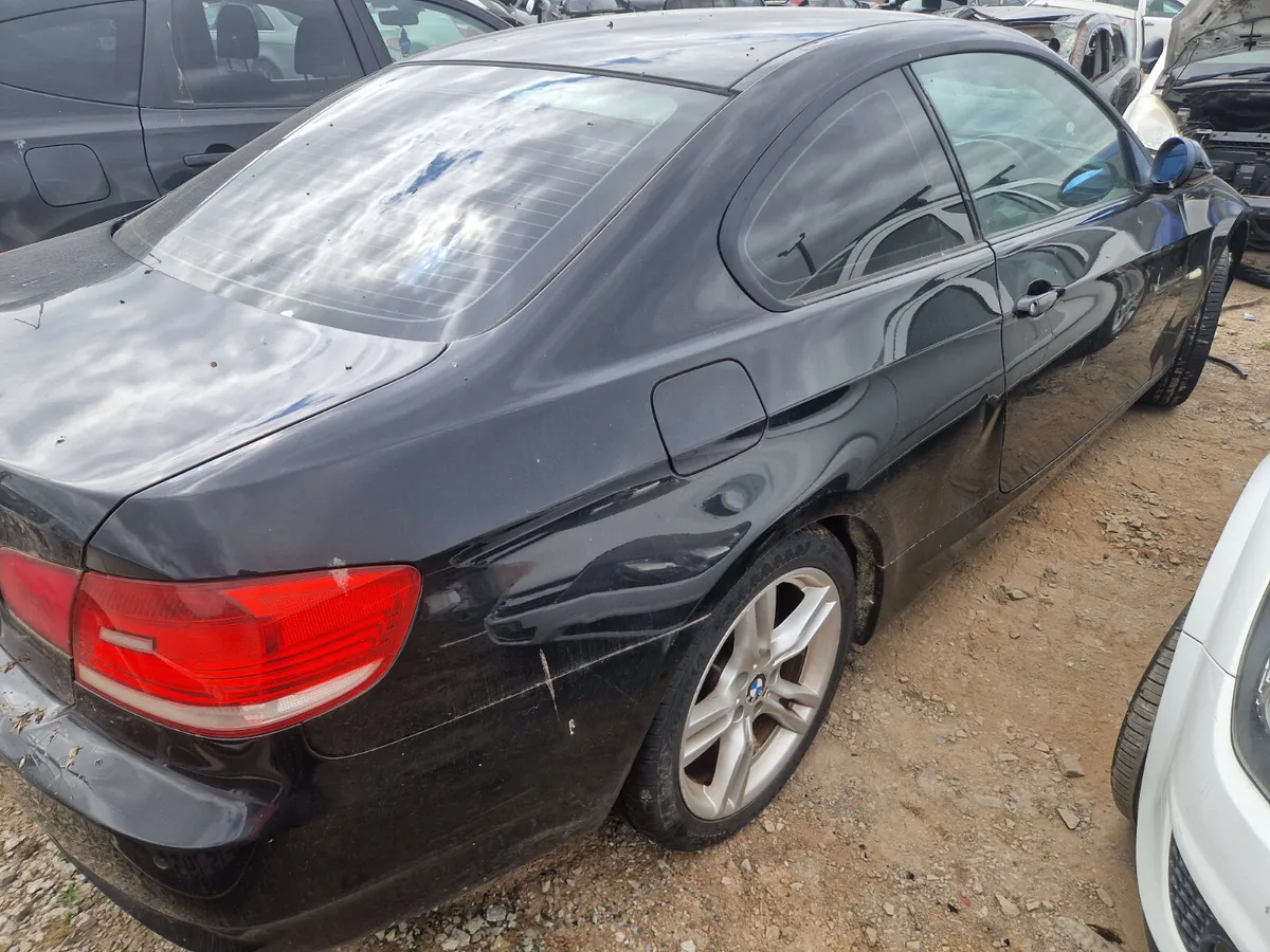 08 BMW 320i for breaking - Image 4