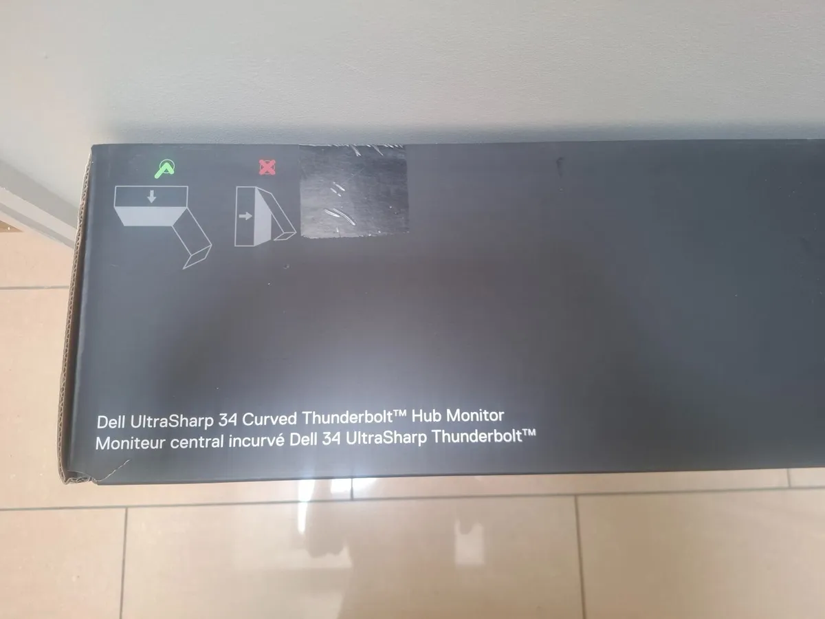 Dell monitor - Image 1