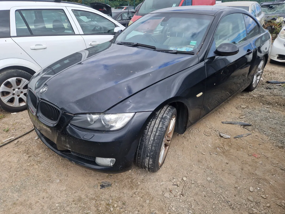 08 BMW 320i for breaking - Image 2