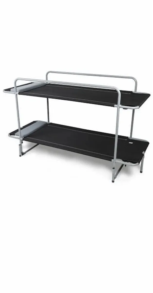 Camping bunk bed - Image 1
