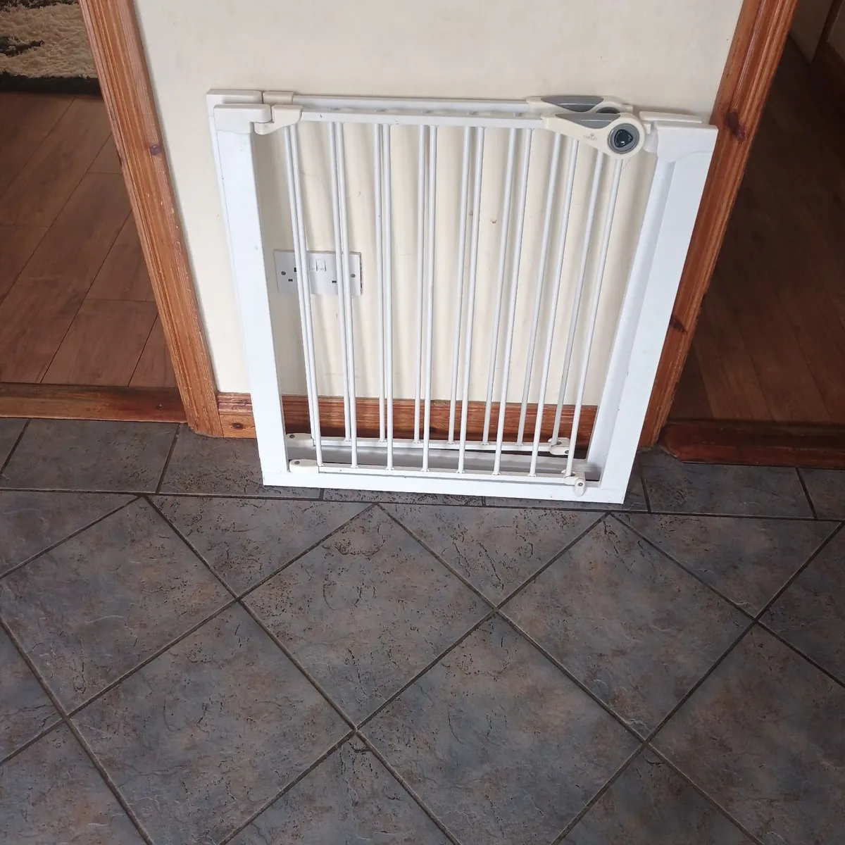 Stair gate - Image 1