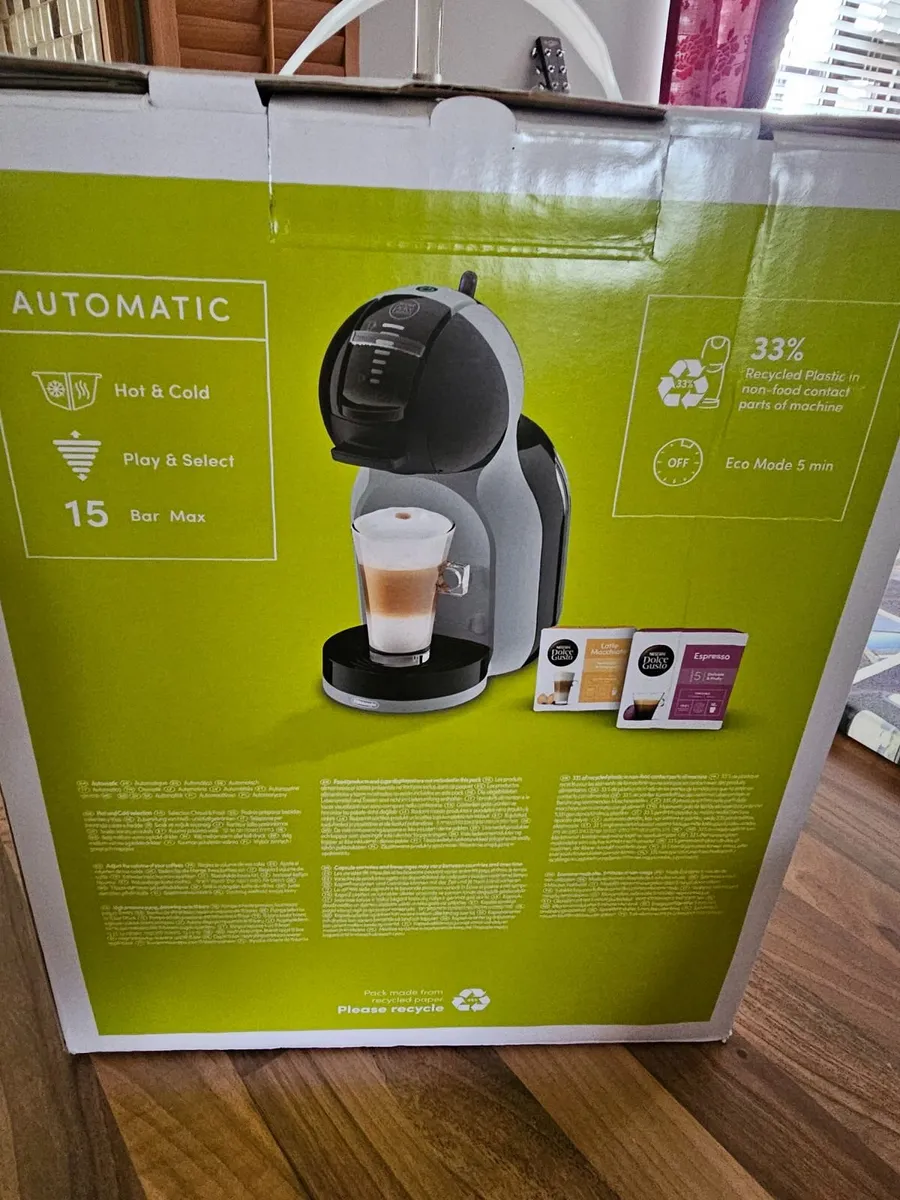 DēLonghi Nescafé Dolce Gusto Coffee Maker - Image 2