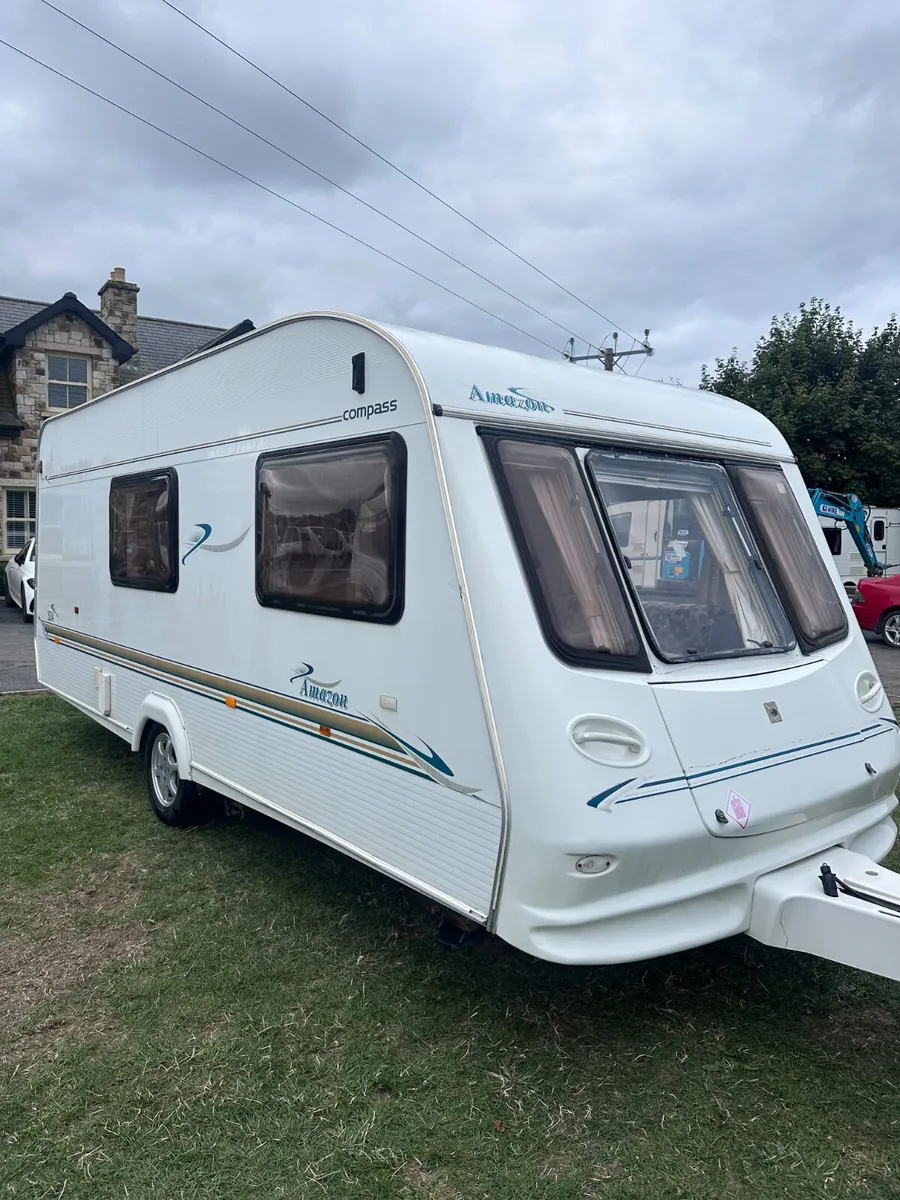 ✨BARGAIN COMPASS AMAZON 4 BERTH✨ - Image 1