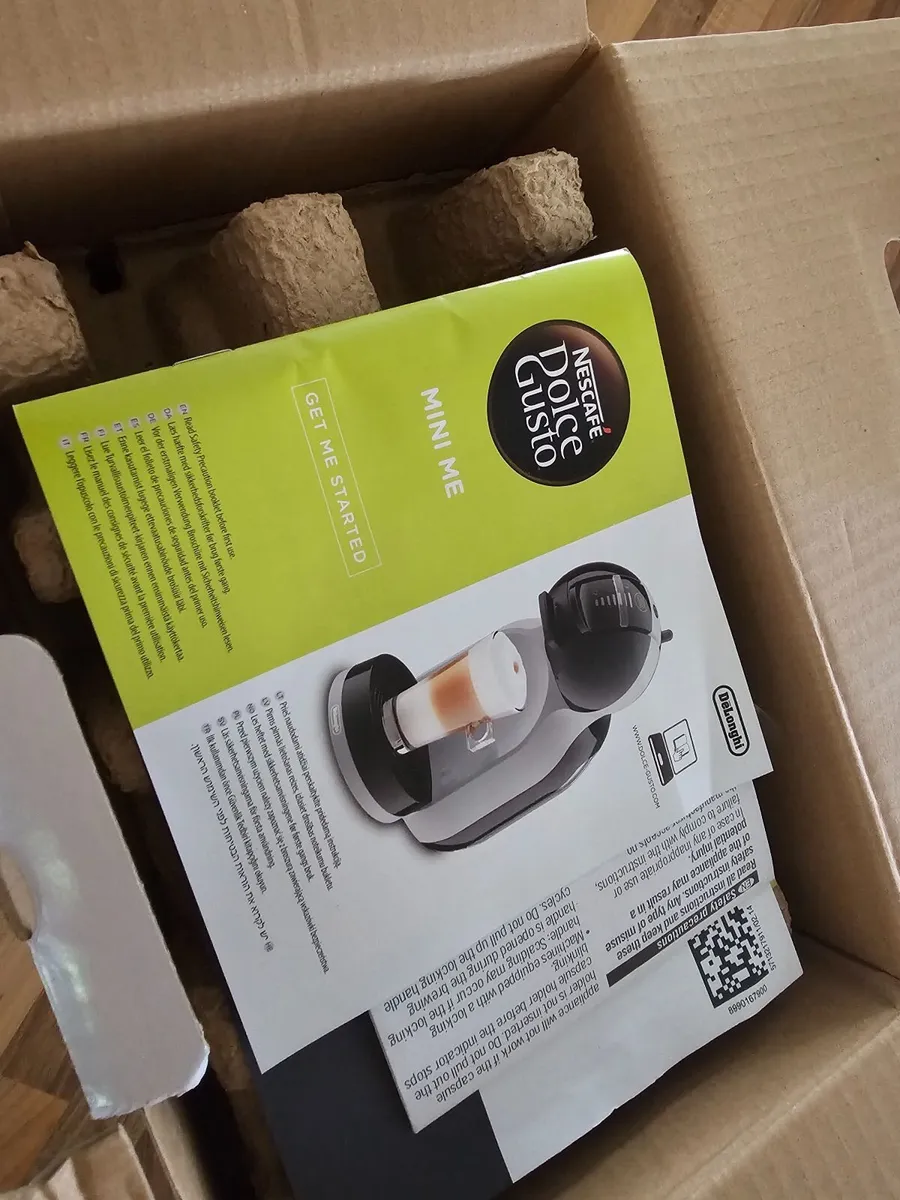 DēLonghi Nescafé Dolce Gusto Coffee Maker - Image 3