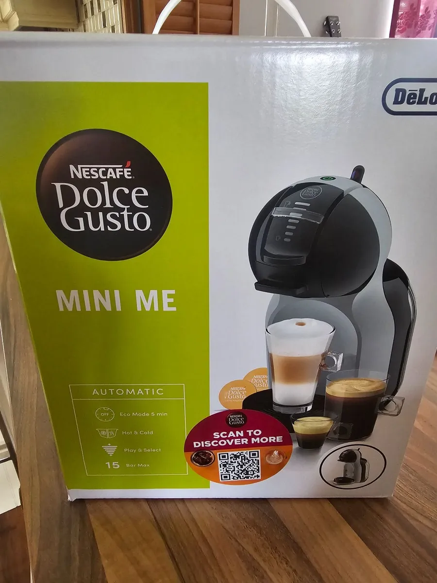 DēLonghi Nescafé Dolce Gusto Coffee Maker - Image 1
