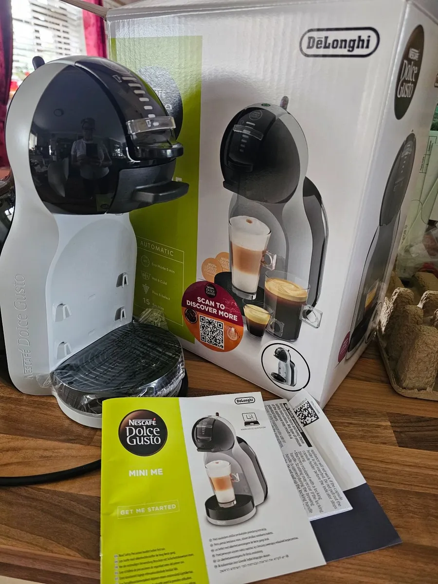 DēLonghi Nescafé Dolce Gusto Coffee Maker - Image 4