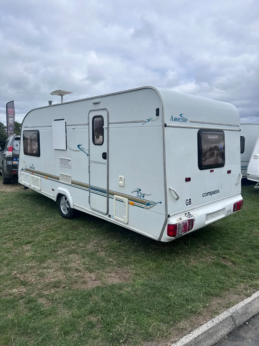 ✨BARGAIN COMPASS AMAZON 4 BERTH✨ - Image 2