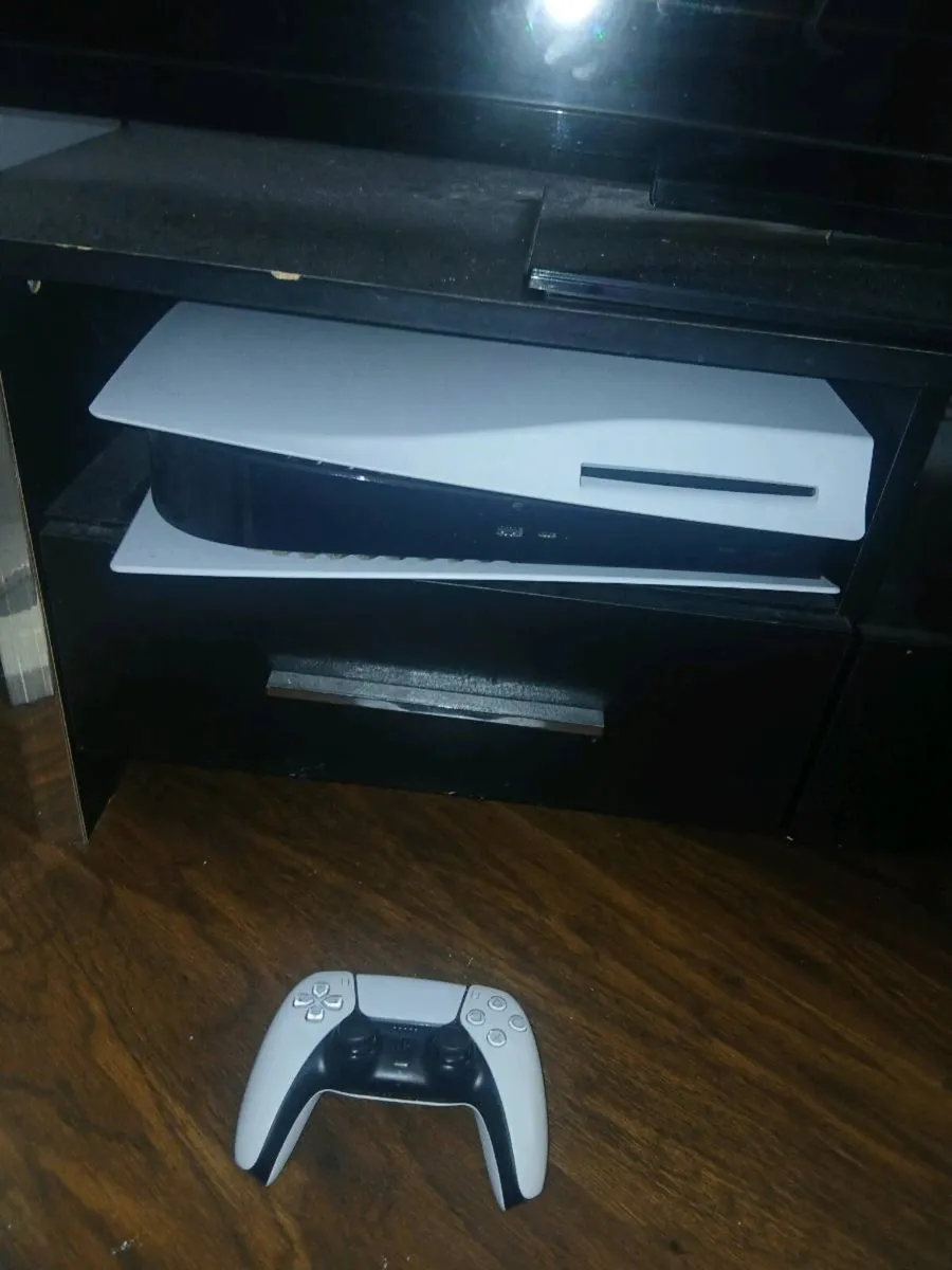 PS5 DISK VERSION