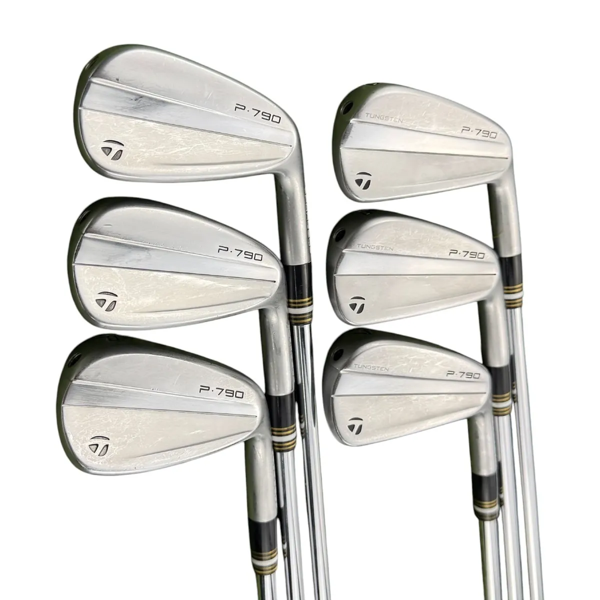 Taylormade P790 2023 Irons / 5-Pw / Stiff - Image 2