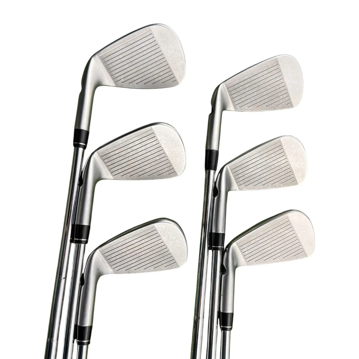 Ping Blueprint S Irons / 5-Pw / Stiff / Red Dot - Image 3