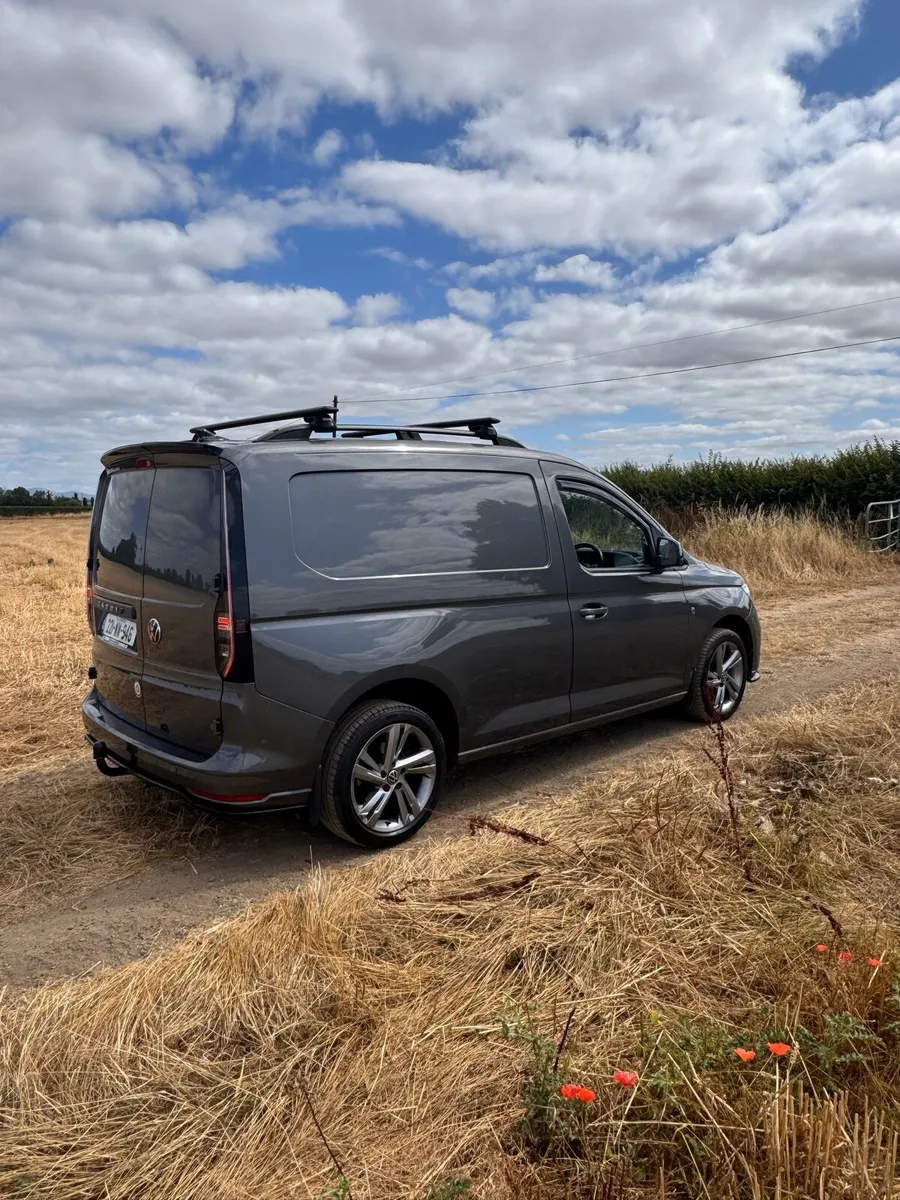 VW Caddy Highline -novat - Image 1