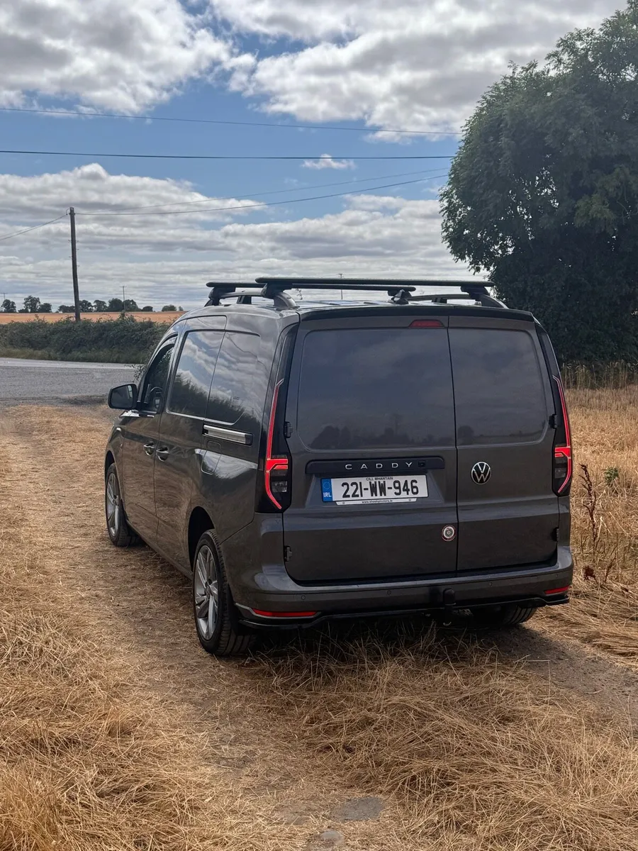 VW Caddy Highline -novat - Image 3