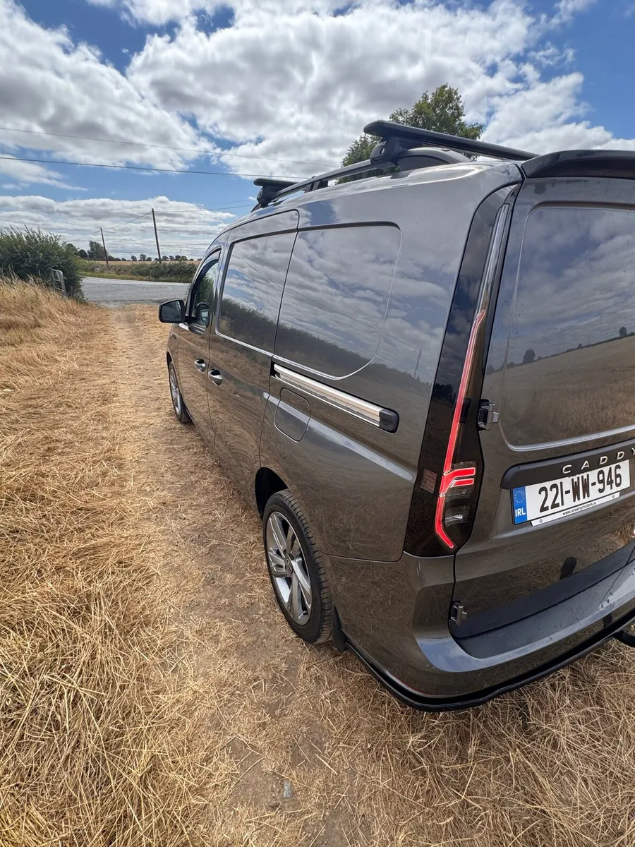 VW Caddy Highline -novat - Image 4