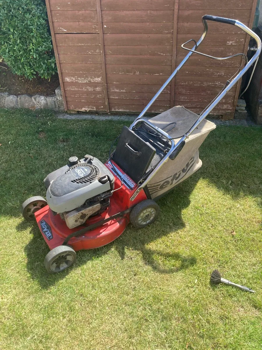 Rover Lawnmower - Image 1