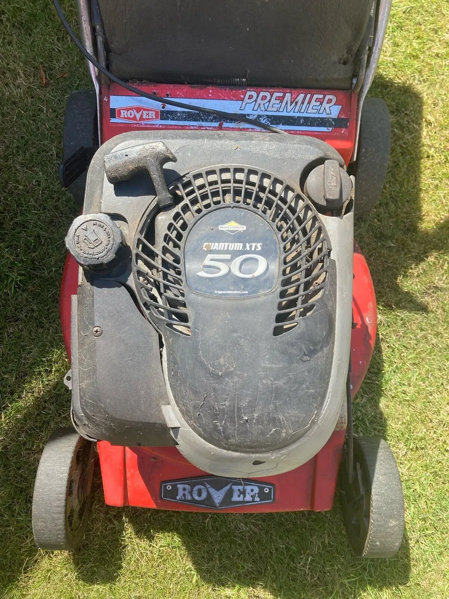 Rover Lawnmower - Image 2