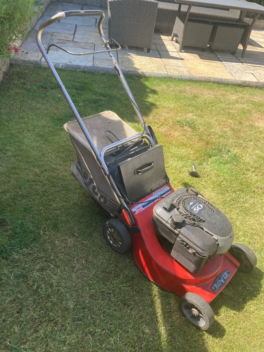 Rover Lawnmower - Image 3