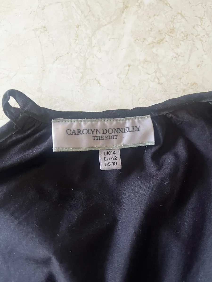 Caroline Donnelly Summer cotton dress - Image 3
