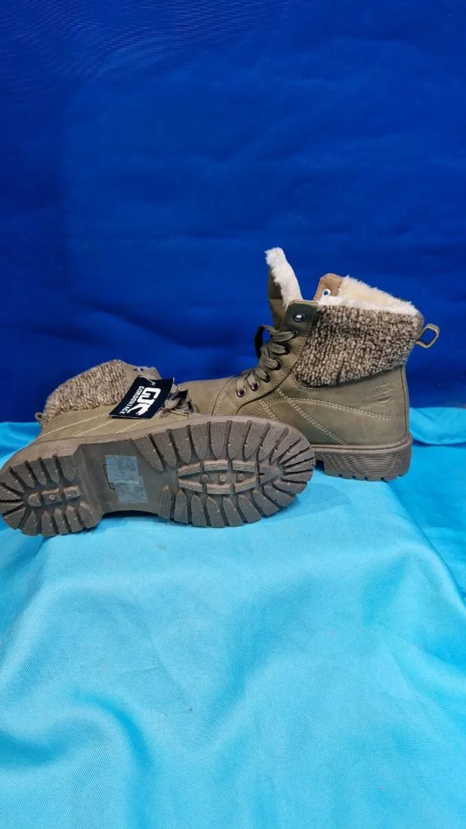 Gordon Jack Winter Boots - Image 2