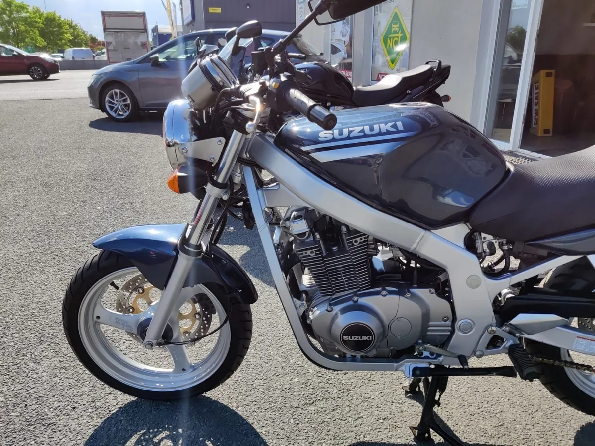 Suzuki GS500 - 2001 - Image 3