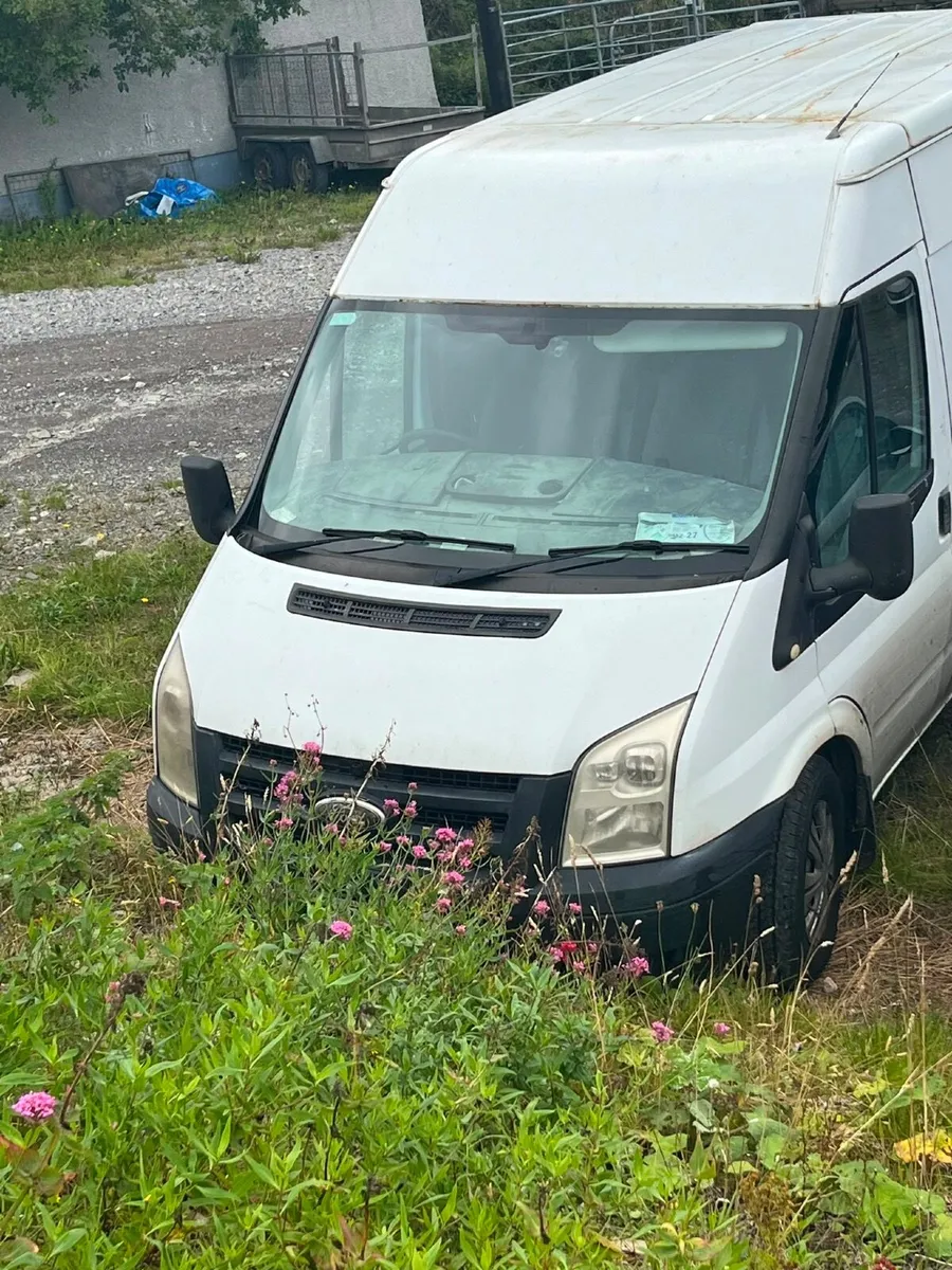 Ford Transit 2009 - Image 2