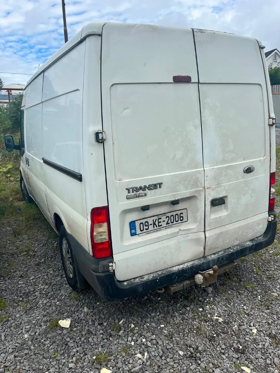 Ford Transit 2009 - Image 3