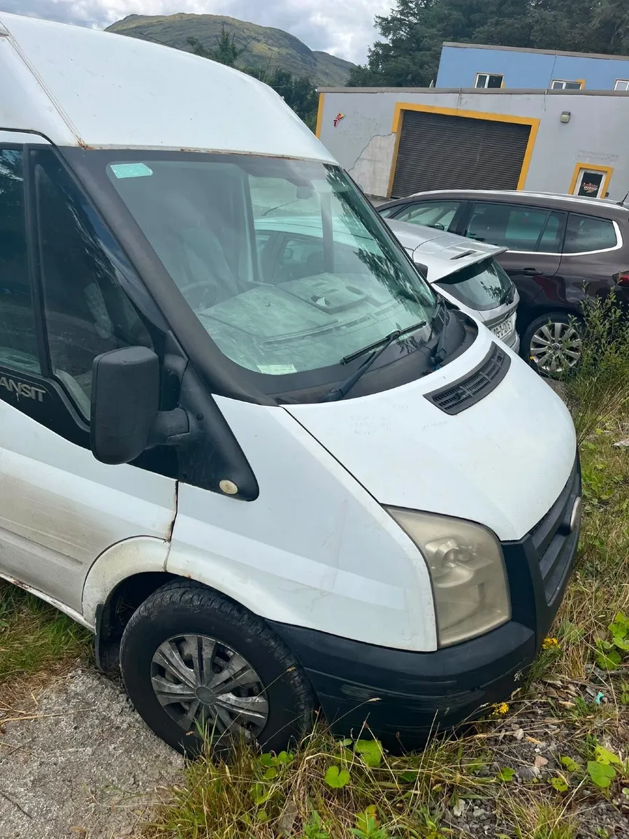 Ford Transit 2009 - Image 4