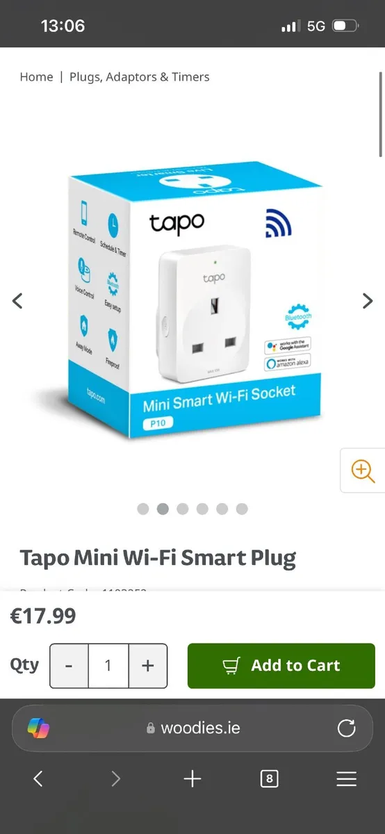Smart home items - Image 1