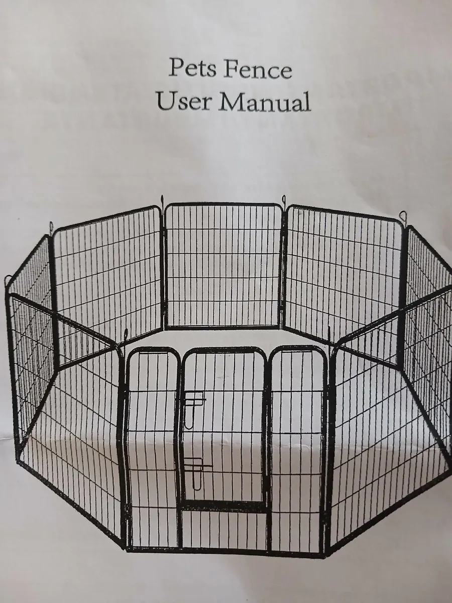 Beautiful dog kennel - Image 3