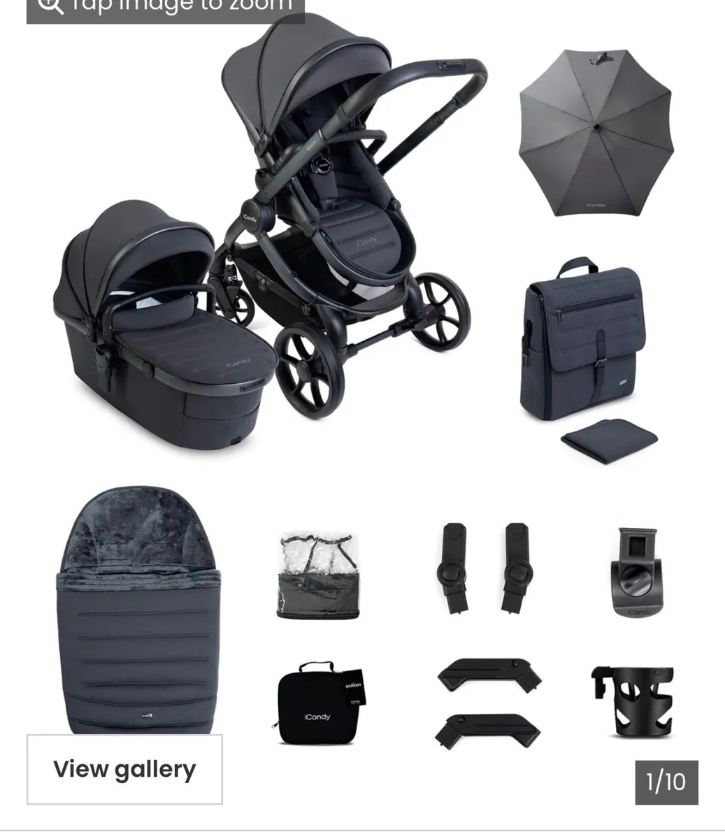 Icandy peach 7 truffle - Image 2