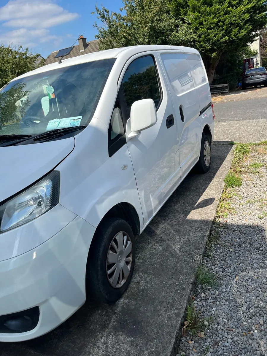 2013 Nissan Vanette NV 200 - Image 1
