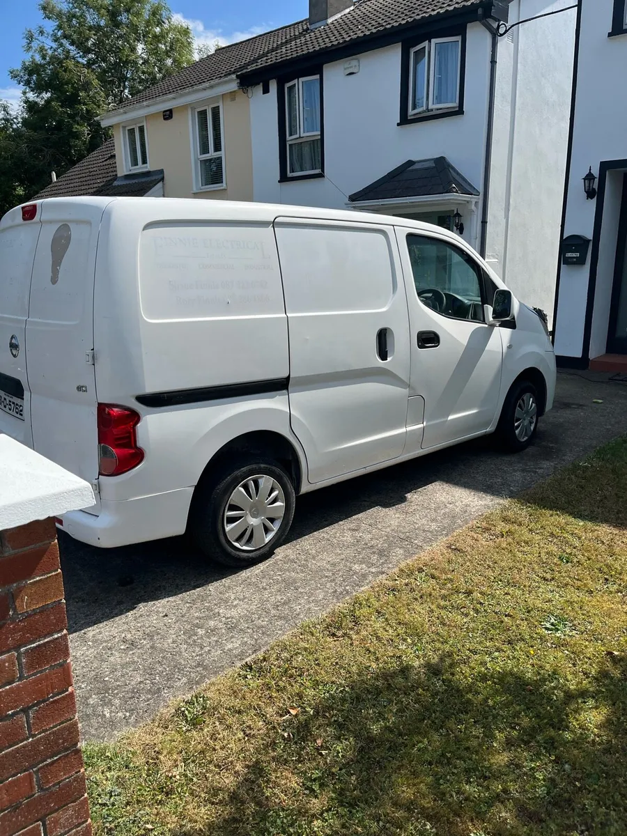 2013 Nissan Vanette NV 200 - Image 2
