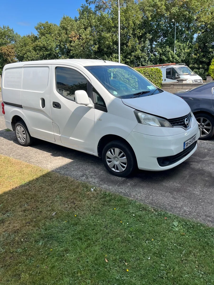 2013 Nissan Vanette NV 200 - Image 3