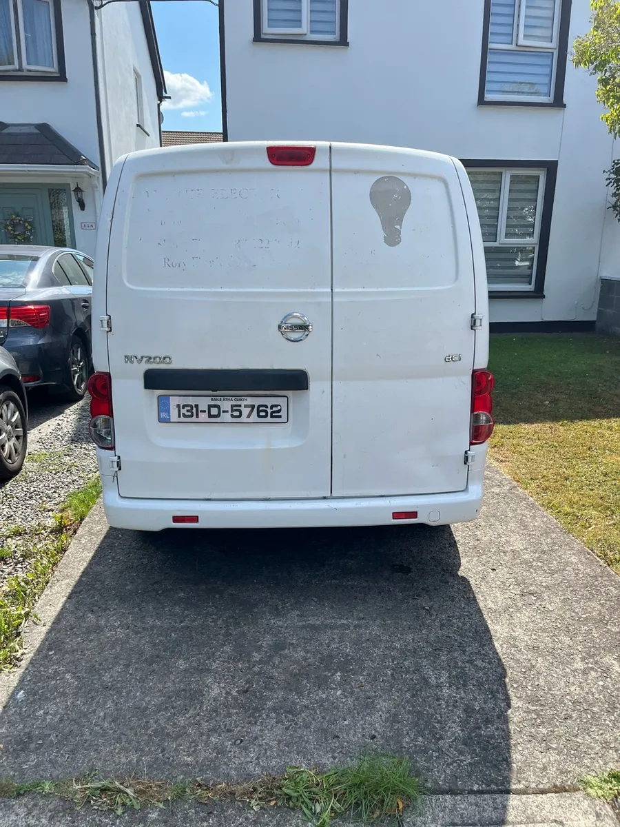 2013 Nissan Vanette NV 200 - Image 4