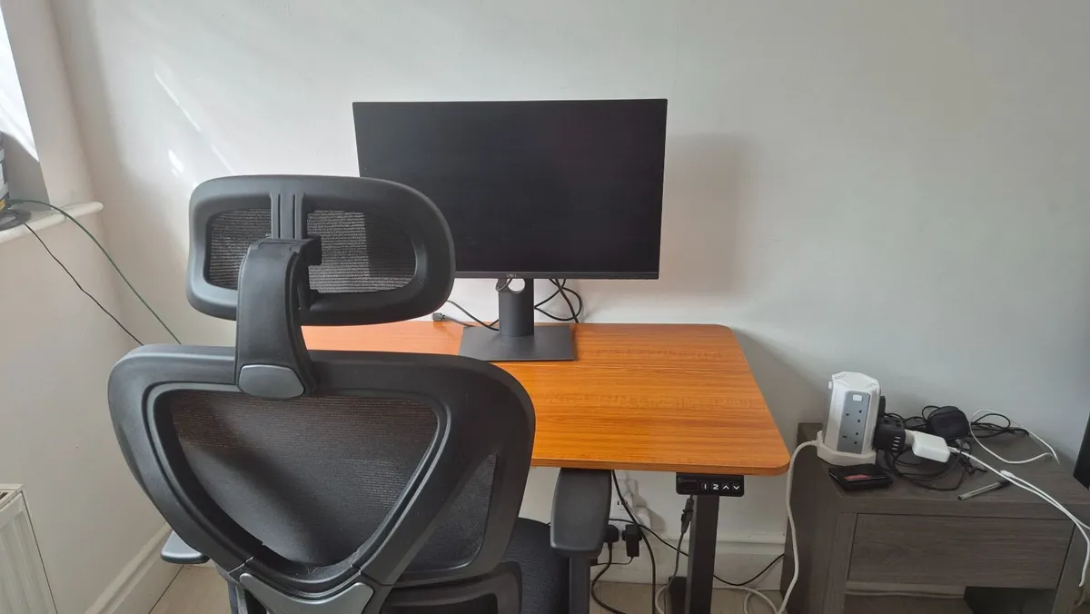 complete home office setup - Image 1