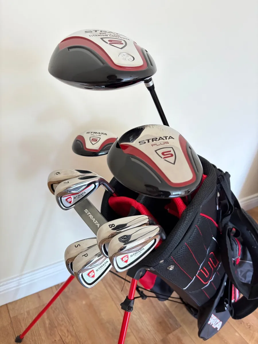 Callaway Strata Golf Set - Image 2