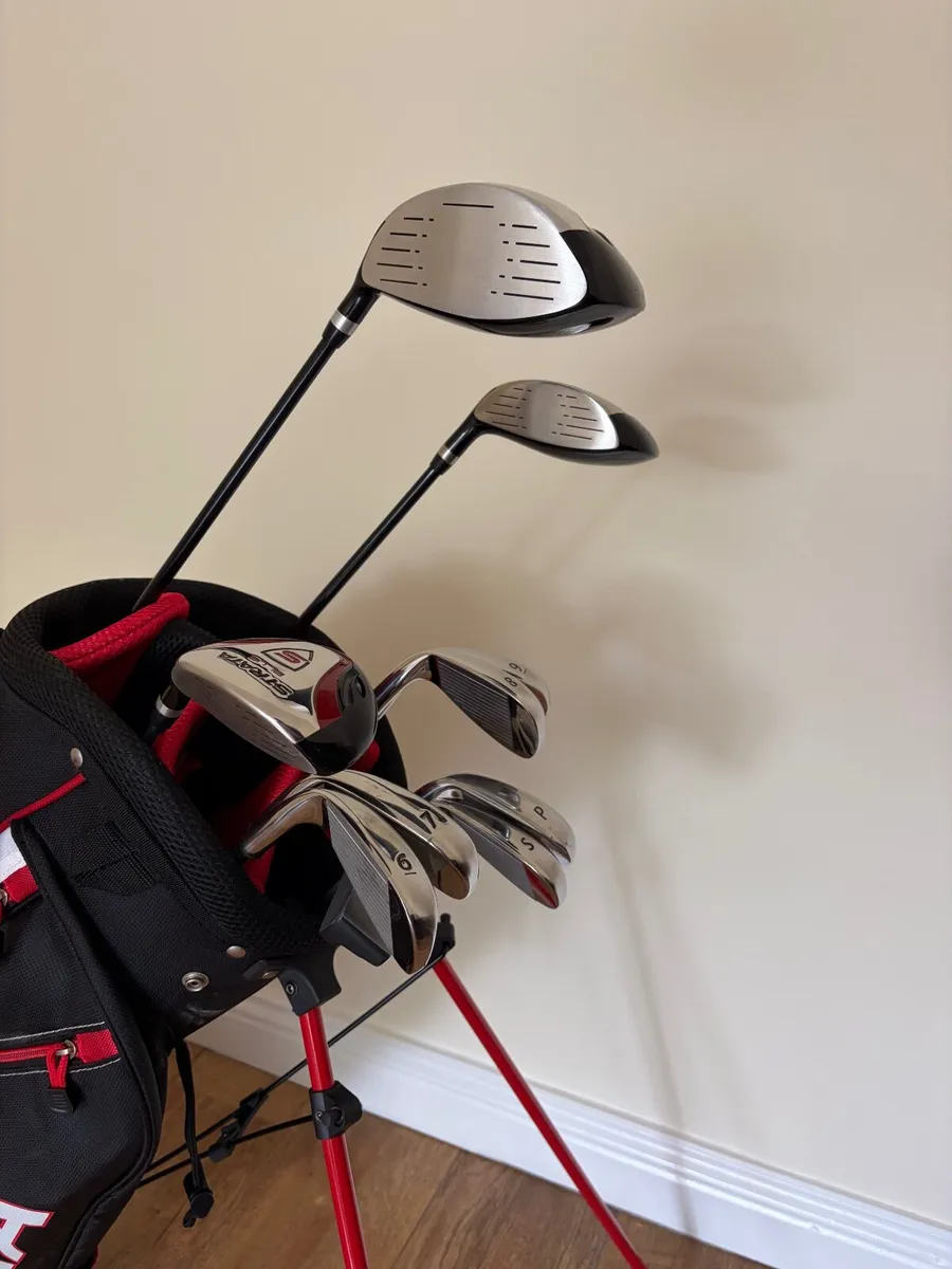 Callaway Strata Golf Set - Image 3