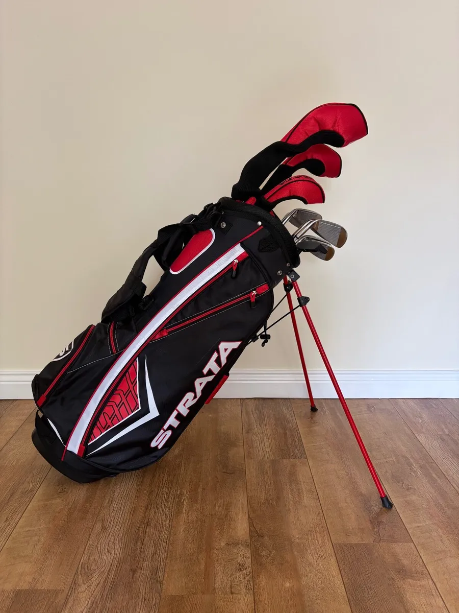 Callaway Strata Golf Set - Image 1