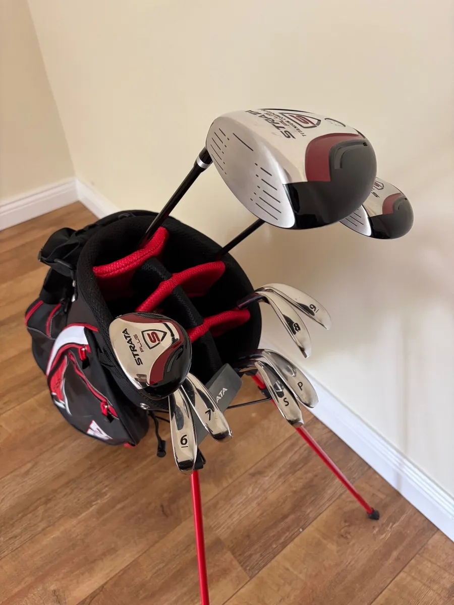 Callaway Strata Golf Set - Image 4