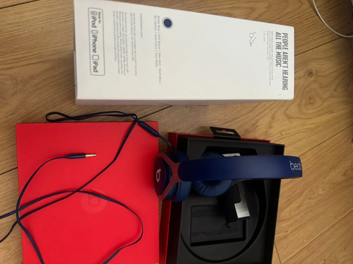 Beats EP headphones - Image 3